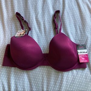 NWT Convertible lightly lined bra